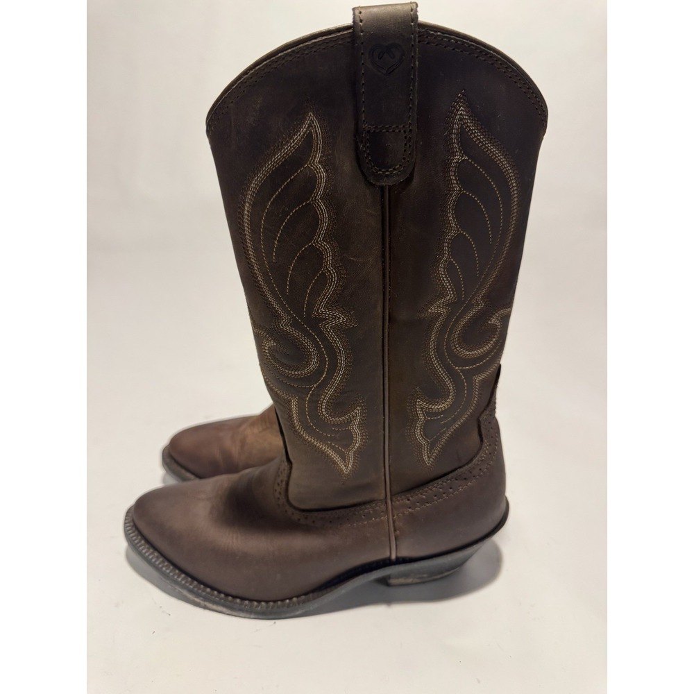 shyanne womens boots Size 7 brown